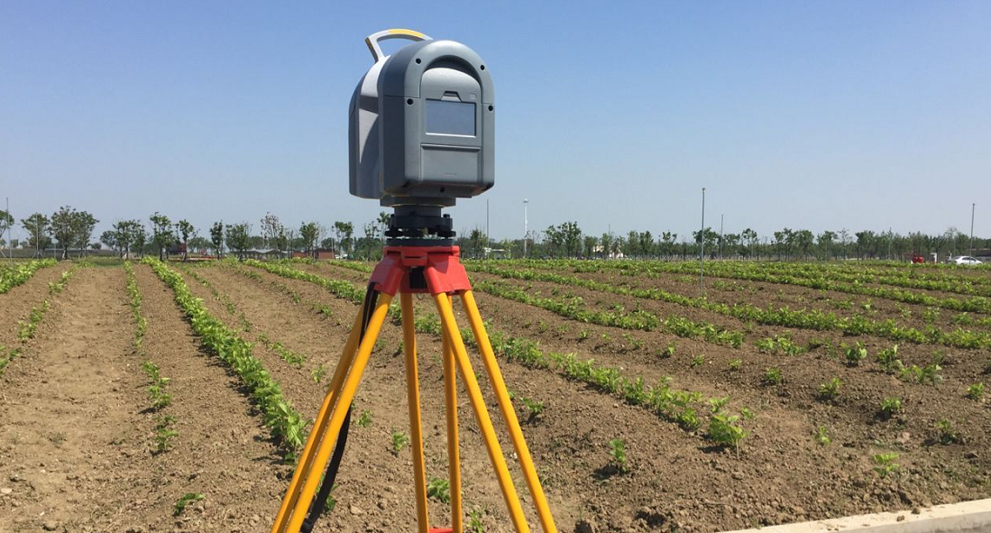 钢结构检测 厂房检测 建筑检测专用三维扫描仪-南京麦格天渱科技发展