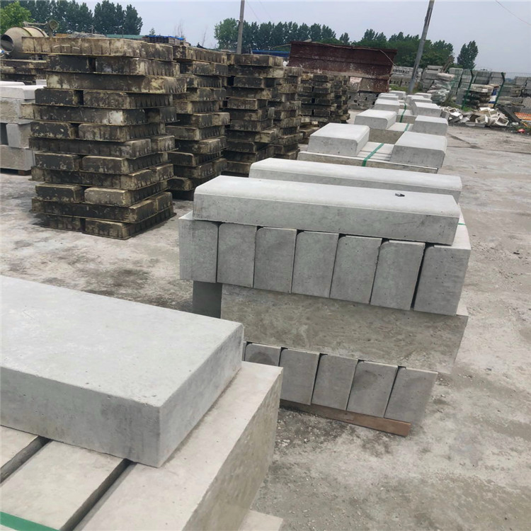 睿途 道路侧石站牙 水泥路沿石站牙 规格齐全