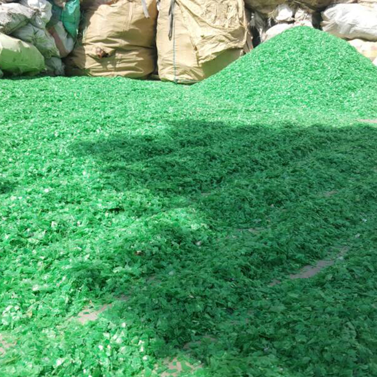 绿色透明塑钢带 打包塑料手工编织条 大量出售 宏发