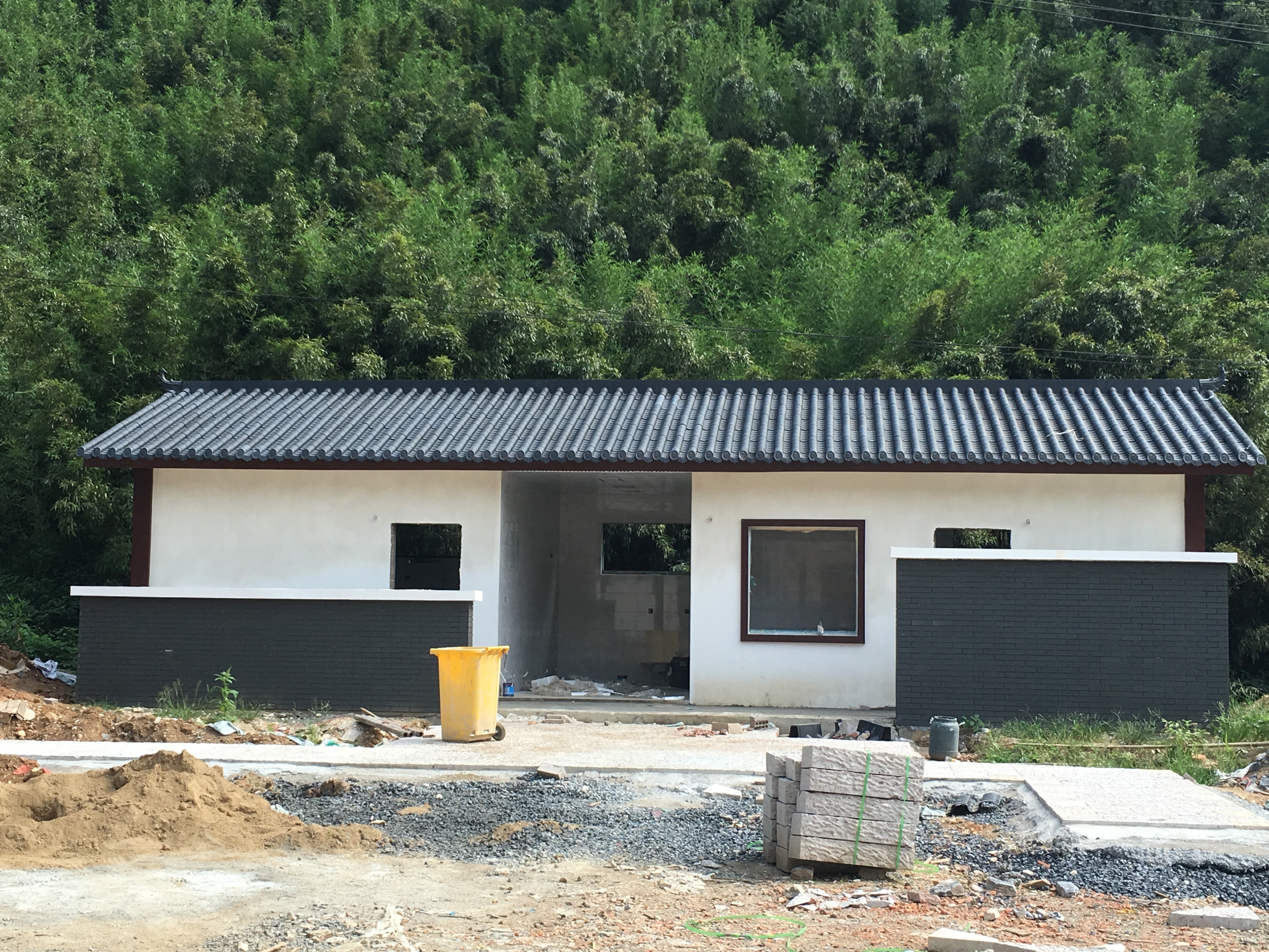 天水市复合仿古装饰瓦生产厂家