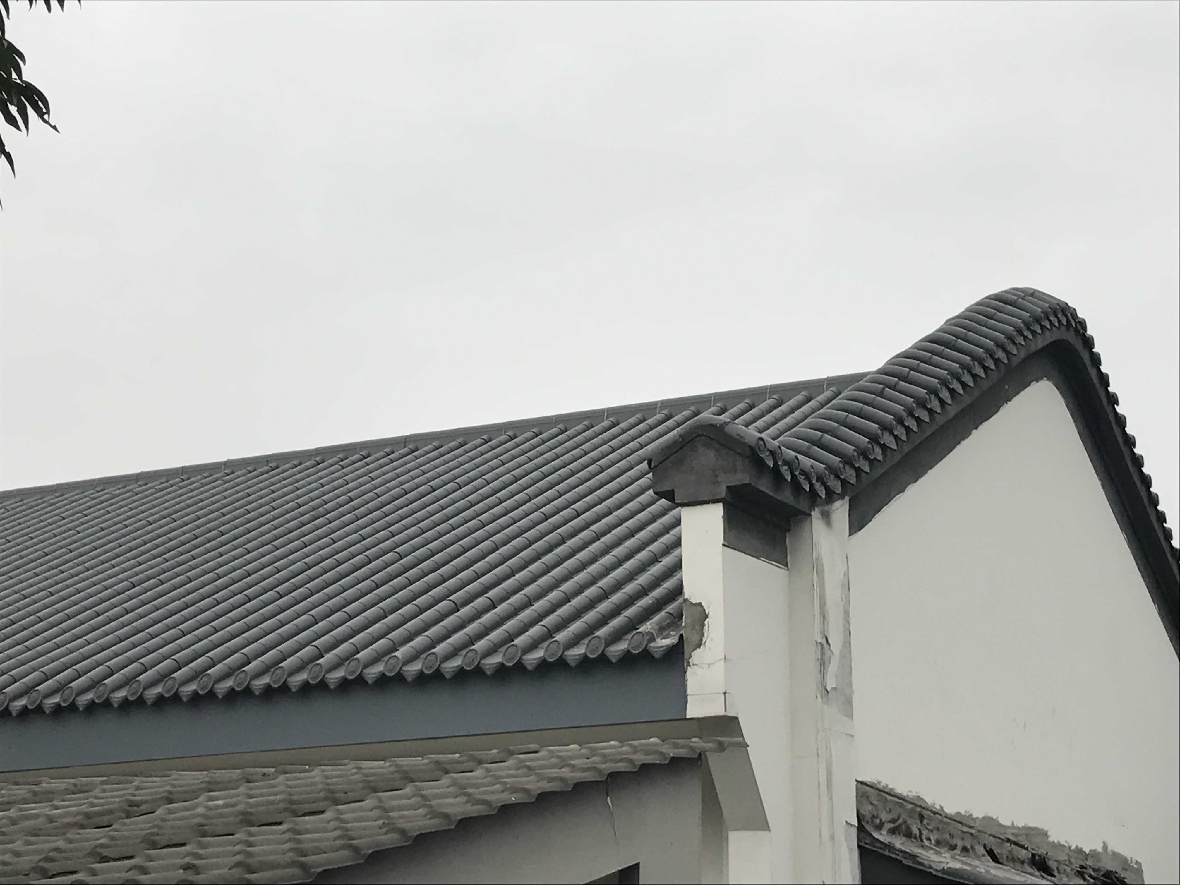 百色市高分子仿古瓦厂家直销