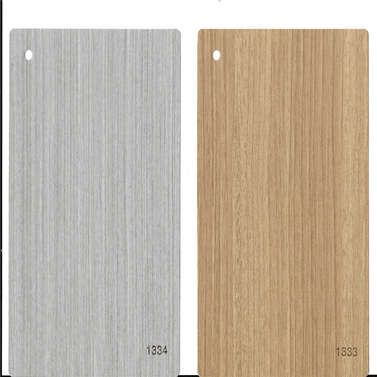 韩华bodaq木纹膜 创新软膜天花装饰 提供各种不同的材质联万